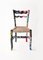 A Signurina - Palermo Chair in Hand-Painted Ashwood by Antonio Aricò for MYOP 3