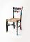 A Signurina - Palermo Chair in Hand-Painted Ashwood by Antonio Aricò for MYOP, Image 1