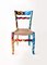 A Signurina - Sciacca Sessel aus handbemaltem Eschenholz von Antonio Aricò für MYOP 2