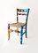 A Signurina - Sciacca Chair in Hand-Painted Ashwood by Antonio Aricò for MYOP, Image 1