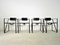 Seconda Dining Chairs by Mario Botta for Alias, 1982, Set of 4 3