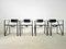 Seconda Dining Chairs by Mario Botta for Alias, 1982, Set of 4, Image 3