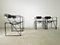Seconda Dining Chairs by Mario Botta for Alias, 1982, Set of 4, Image 4