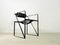 Seconda Dining Chairs by Mario Botta for Alias, 1982, Set of 4, Image 5