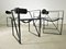 Seconda Dining Chairs by Mario Botta for Alias, 1982, Set of 4, Image 8