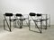 Seconda Dining Chairs by Mario Botta for Alias, 1982, Set of 4 2