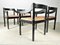 Carimate Dining Chairs by Vico Magistretti for Cassina, 1960s, Set of 4, Image 21