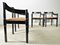 Carimate Dining Chairs by Vico Magistretti for Cassina, 1960s, Set of 4, Image 23