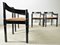 Carimate Dining Chairs by Vico Magistretti for Cassina, 1960s, Set of 4, Immagine 23
