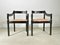 Carimate Dining Chairs by Vico Magistretti for Cassina, 1960s, Set of 4, Image 18
