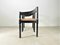 Carimate Dining Chairs by Vico Magistretti for Cassina, 1960s, Set of 4 16