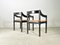 Carimate Dining Chairs by Vico Magistretti for Cassina, 1960s, Set of 4 13