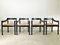 Carimate Dining Chairs by Vico Magistretti for Cassina, 1960s, Set of 4, Image 26