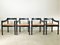 Carimate Dining Chairs by Vico Magistretti for Cassina, 1960s, Set of 4, Immagine 26