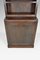 Modernist Art Deco Cabinet or Bookcase in Oak by André Sornay, 1930s, Image 10