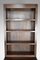 Modernist Art Deco Cabinet or Bookcase in Oak by André Sornay, 1930s 6