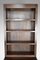 Modernist Art Deco Cabinet or Bookcase in Oak by André Sornay, 1930s, Image 6