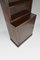 Modernist Art Deco Cabinet or Bookcase in Oak by André Sornay, 1930s, Image 9