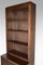 Modernist Art Deco Cabinet or Bookcase in Oak by André Sornay, 1930s, Image 7