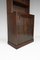 Modernist Art Deco Cabinet or Bookcase in Oak by André Sornay, 1930s, Image 12