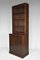 Modernist Art Deco Cabinet or Bookcase in Oak by André Sornay, 1930s 4