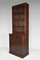 Modernist Art Deco Cabinet or Bookcase in Oak by André Sornay, 1930s, Image 4