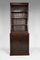 Modernist Art Deco Cabinet or Bookcase in Oak by André Sornay, 1930s 2