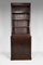 Modernist Art Deco Cabinet or Bookcase in Oak by André Sornay, 1930s, Image 2