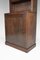 Modernist Art Deco Cabinet or Bookcase in Oak by André Sornay, 1930s 13