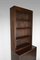 Modernist Art Deco Cabinet or Bookcase in Oak by André Sornay, 1930s, Image 5