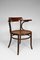 Antique Bentwood Armchair from Fischel, 1900s 8