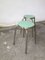 Mid-Century Industrial Stools with Steel Structure, Set of 2, Image 7