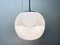 Mid-Century Glass Ceiling Lamp from Peill & Putzler, 1960s 3