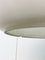 Lámpara de techo Mid-Century de vidrio de Peill & Putzler, años 60, Imagen 8