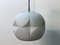 Mid-Century Glass Ceiling Lamp from Peill & Putzler, 1960s 2