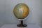 Art Deco Topographical Globe on Beech Stand from Columbus Oestergaard, 1950s, Image 4