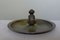 Vintage Art Deco Bronze & Brass Ashtray with Elf from H.F. Ildfast 6