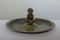 Vintage Art Deco Bronze & Brass Ashtray with Elf from H.F. Ildfast 2