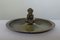 Vintage Art Deco Bronze & Messing Aschenbecher mit Elf von HF Ildfast 2