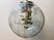 Mid-Century Ceiling Lamp by Ger Furth for Doria Leuchten, Image 2