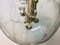 Mid-Century Deckenlampe von Ger Furth für Doria Leuchten 3