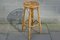 Mid-Century Bamboo Barstool, 1950s, Image 1