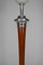 French Art Deco Living Room Floor Lamp from Mazda, 1930s, Image 6