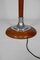 French Art Deco Living Room Floor Lamp from Mazda, 1930s 7