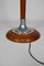 French Art Deco Living Room Floor Lamp from Mazda, 1930s, Image 7