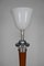 French Art Deco Living Room Floor Lamp from Mazda, 1930s 5