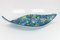 Ceramic Fruit Platter from Faïenceries et Emaux de Longwy, 1950s, Image 9