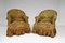 Victorian Style Toad Armchairs, 1970s, Set of 2, Image 2