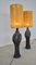 Vintage Table Lamps by Dominique Pouchain, Set of 2, Image 9