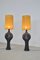 Vintage Table Lamps by Dominique Pouchain, Set of 2 10